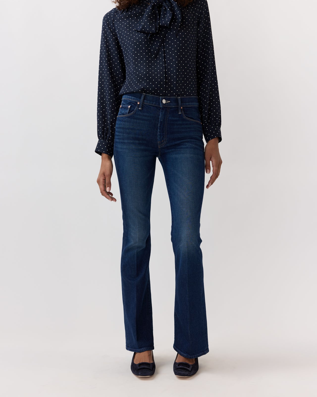 The Weekender Jean in Kicks And Riffs