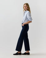 Load image into Gallery viewer, The Mid Rise Rambler Zip Ankle Jean in Chip On My Shoulder

