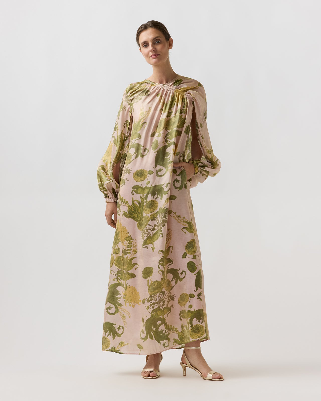 Brigid Dress in Coven