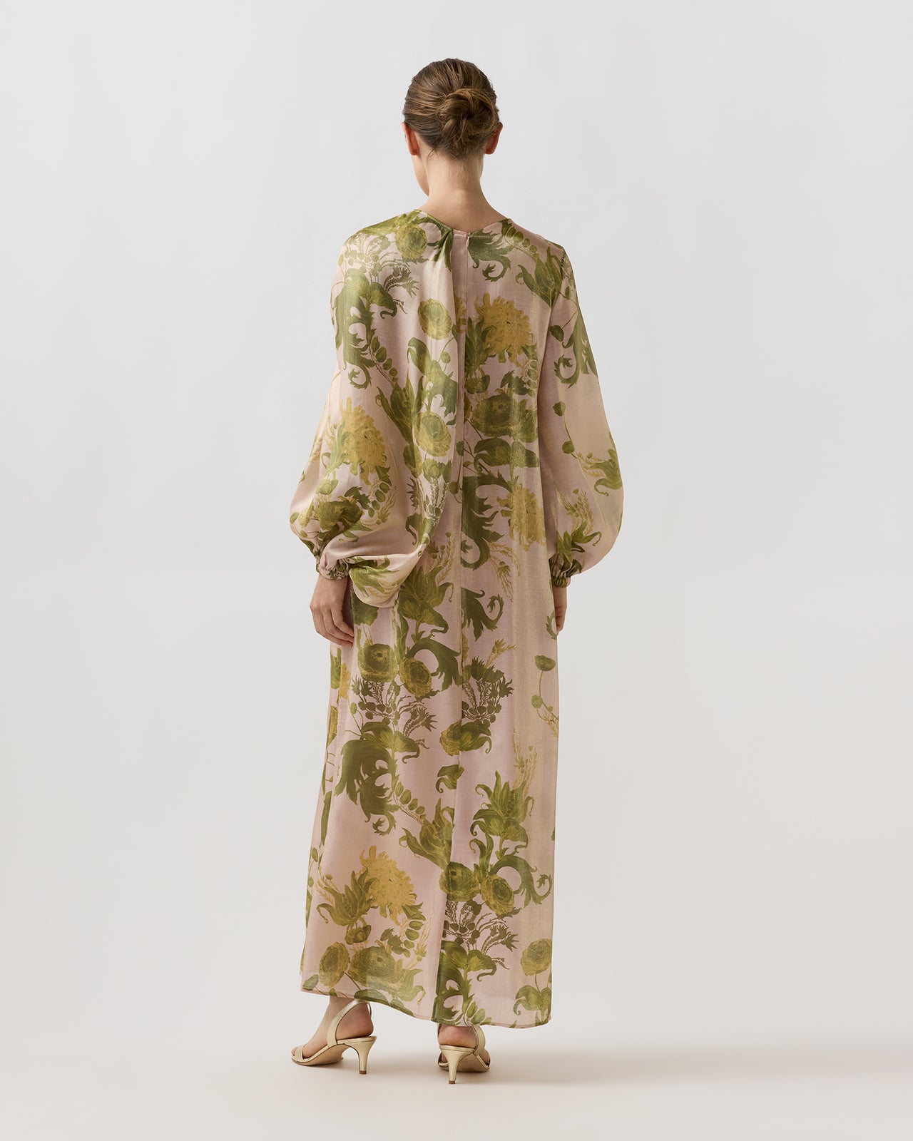 Brigid Dress in Coven