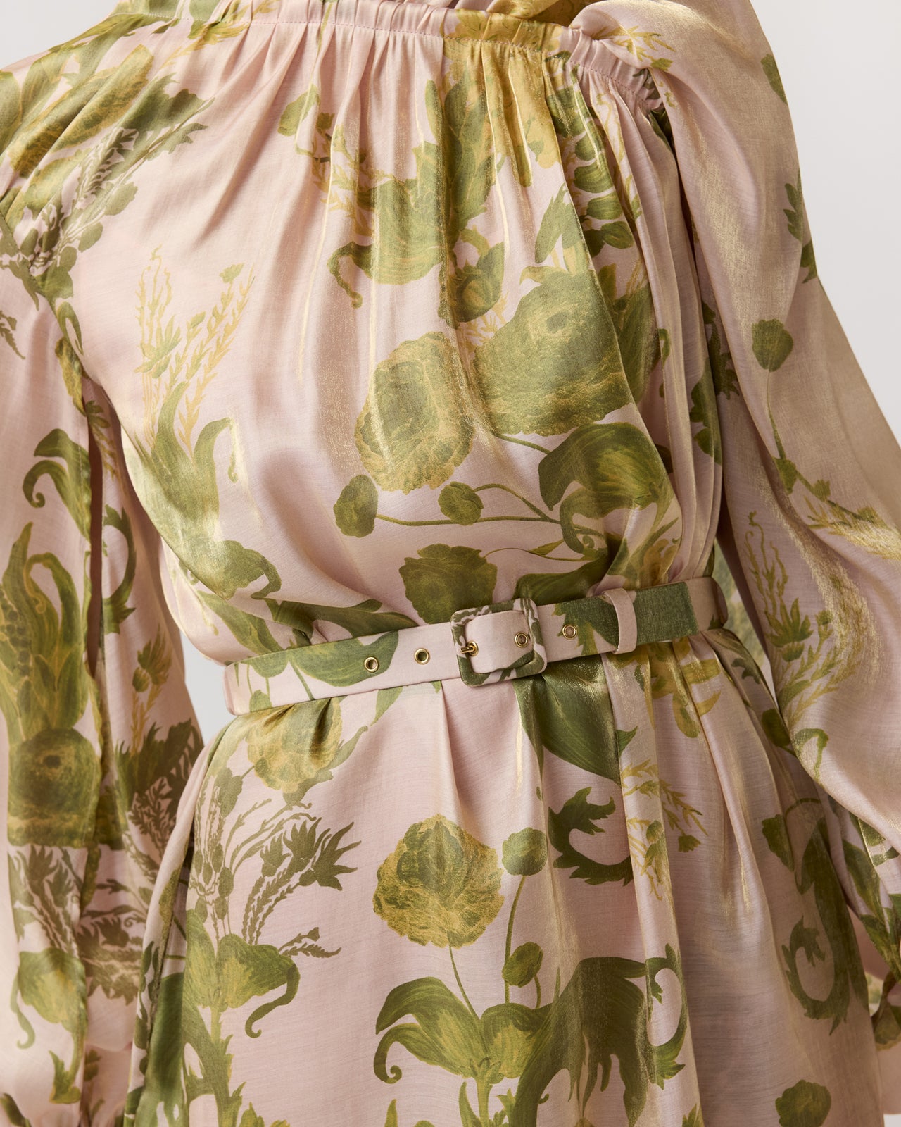 Brigid Dress in Coven