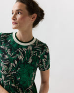 Load image into Gallery viewer, Sporty Swing Dress in Quill
