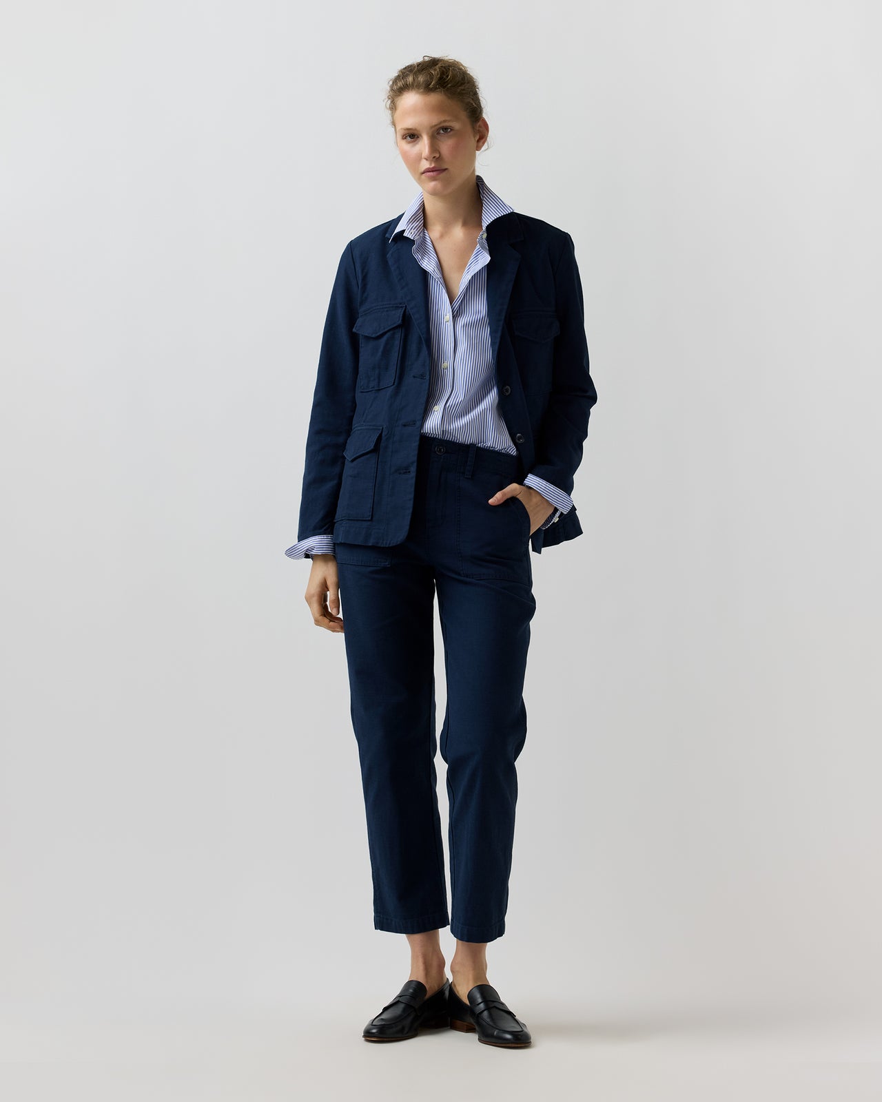 Surplus Pants in Marine