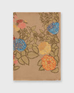 Load image into Gallery viewer, Twilight Garden Scarf in Chanterelle
