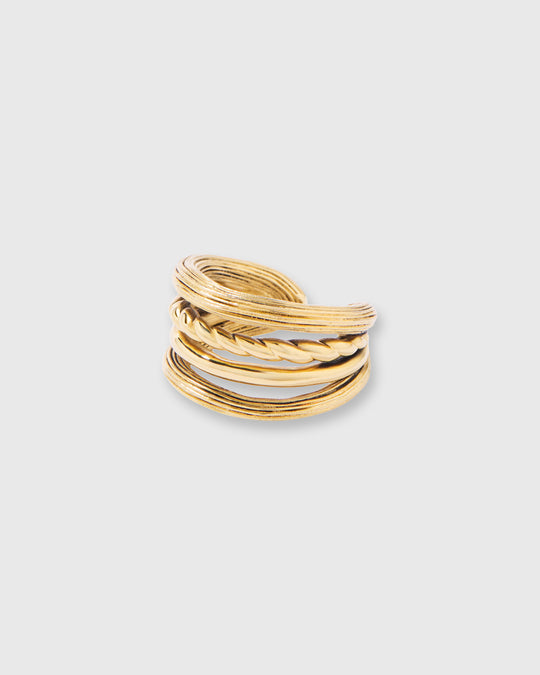 Letaba Ring in Gold
