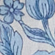 Tomboy Popover Shirt in Blue Sambourne Liberty Fabric