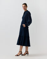Load image into Gallery viewer, Ardelle Dress in Nightfall
