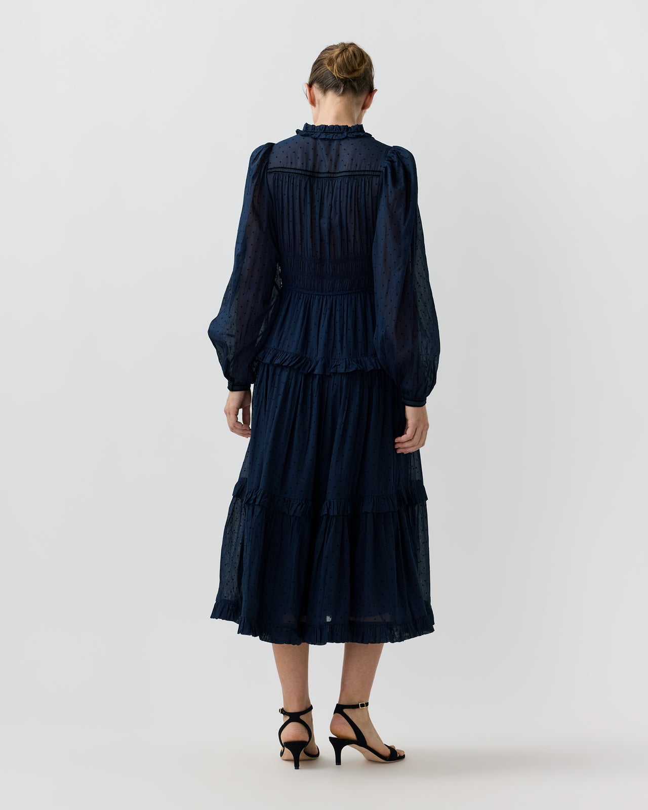 Ardelle Dress in Nightfall