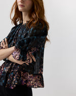 Load image into Gallery viewer, Elise Blouse in Eclipse
