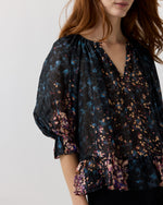 Load image into Gallery viewer, Elise Blouse in Eclipse

