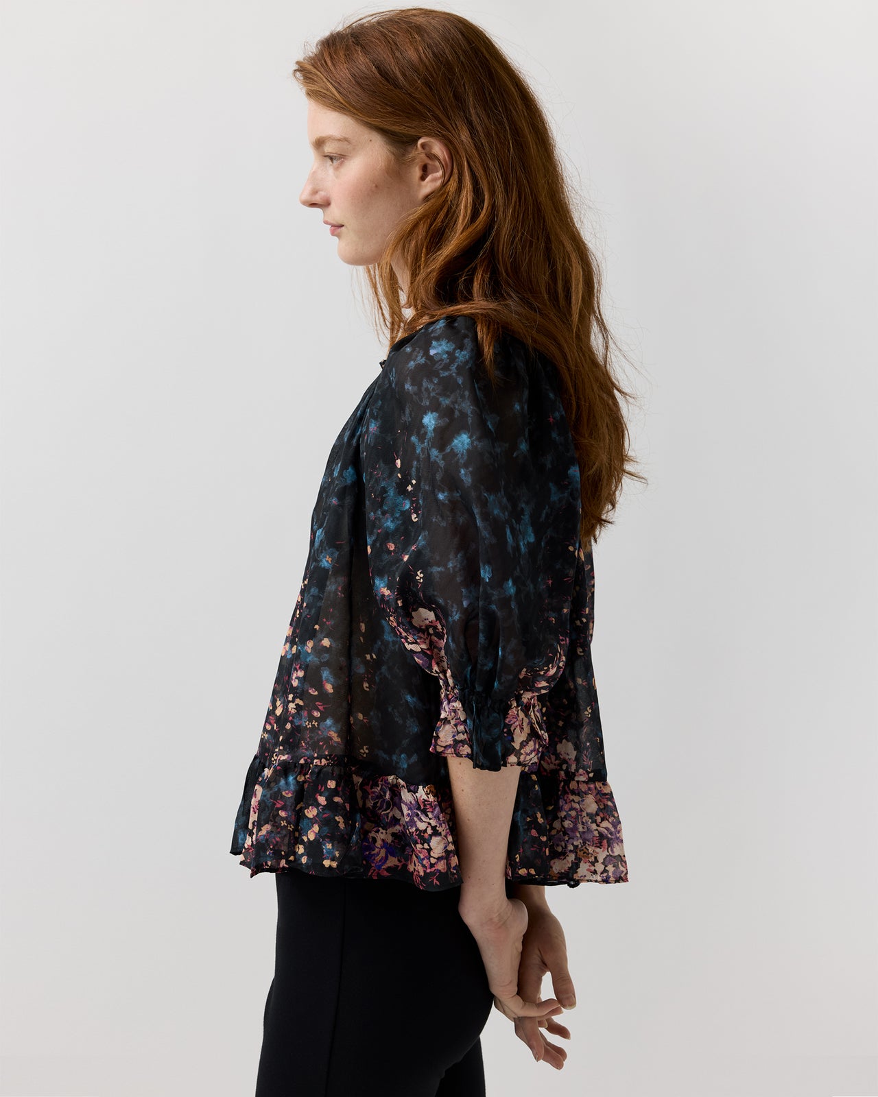 Elise Blouse in Eclipse