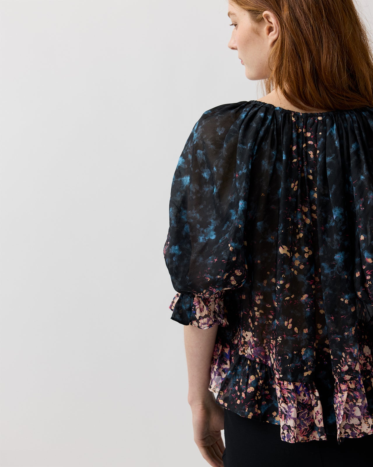 Elise Blouse in Eclipse