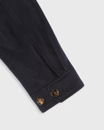 Load image into Gallery viewer, Furat Coat in Navy
