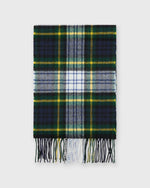 Load image into Gallery viewer, Tartan Lambswool Scarf in Gordon Dress Modern
