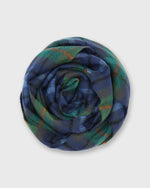 Load image into Gallery viewer, Tartan Lambswool Scarf in New York City
