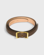 Load image into Gallery viewer, 1" Conroy Belt in Chocolate Wild Boar
