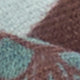 Wool Square Scarf in Mexico In Bloom