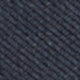 Medium Hand-Rolled Silk Scarf in Indigo Painted Paisley