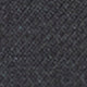 Medium Hand-Rolled Silk Scarf in Navy Bandana Twill