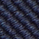 Navy/Salmon Stripe
