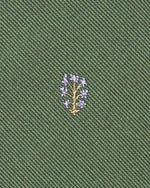 Load image into Gallery viewer, Silk Club Tie in Lovat Tree Of Life
