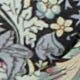 Glacier/Magenta Strawberry Thief Liberty Fabric