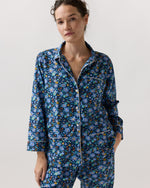 Load image into Gallery viewer, Pajama Set in Betsy Meadow Liberty Fabric
