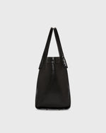 Load image into Gallery viewer, Zoe Tote in Black Leather
