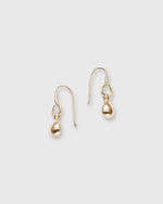 Load image into Gallery viewer, Small Drop Earrings in Gold
