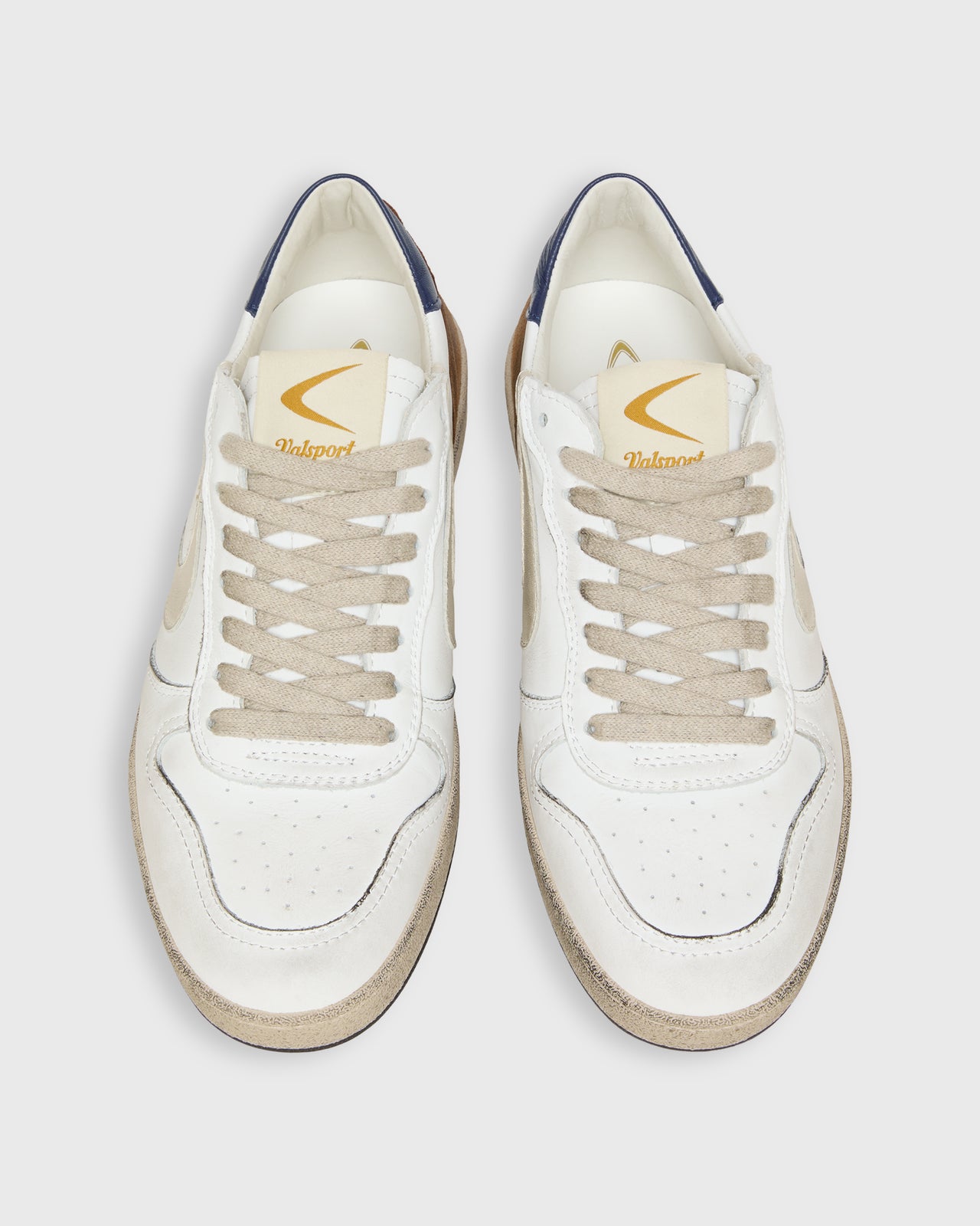 Men's David Heritage Sneaker in Dust
