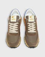 Load image into Gallery viewer, Men's Start Heritage Sneaker in Taupe

