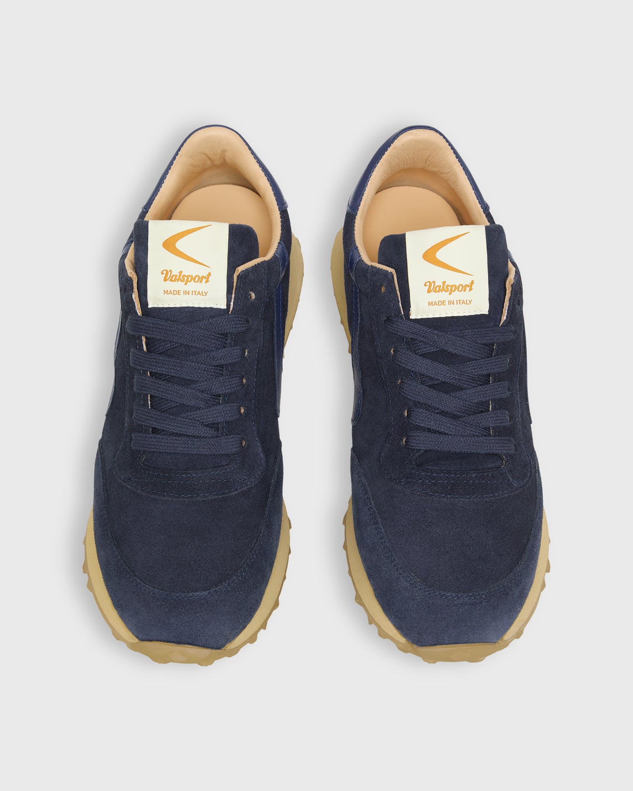 Start City Suede Sneaker in Deep