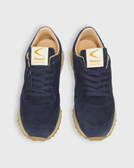 Load image into Gallery viewer, Start City Suede Sneaker in Deep
