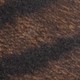 Short Cowboy Boot in Brown Tiger Leather