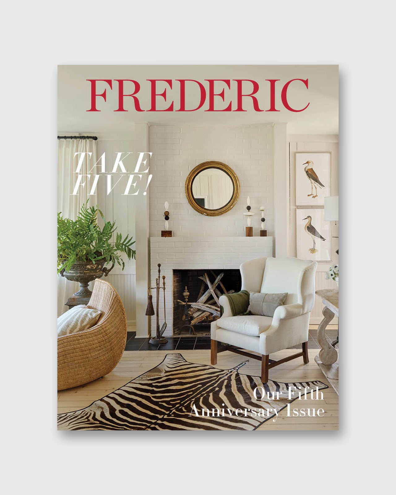 Frederic Magazine - Volume No. 21