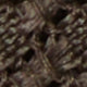 Hand-Rolled Silk Grosso Grenadine Tie in Brown