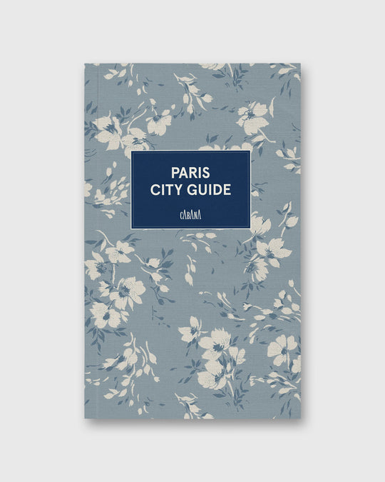 Paris City Guide