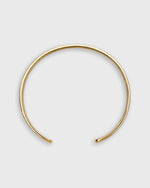 Load image into Gallery viewer, Flat Cuff Bracelet in Gold
