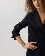 Load image into Gallery viewer, Flat Cuff Bracelet in Silver
