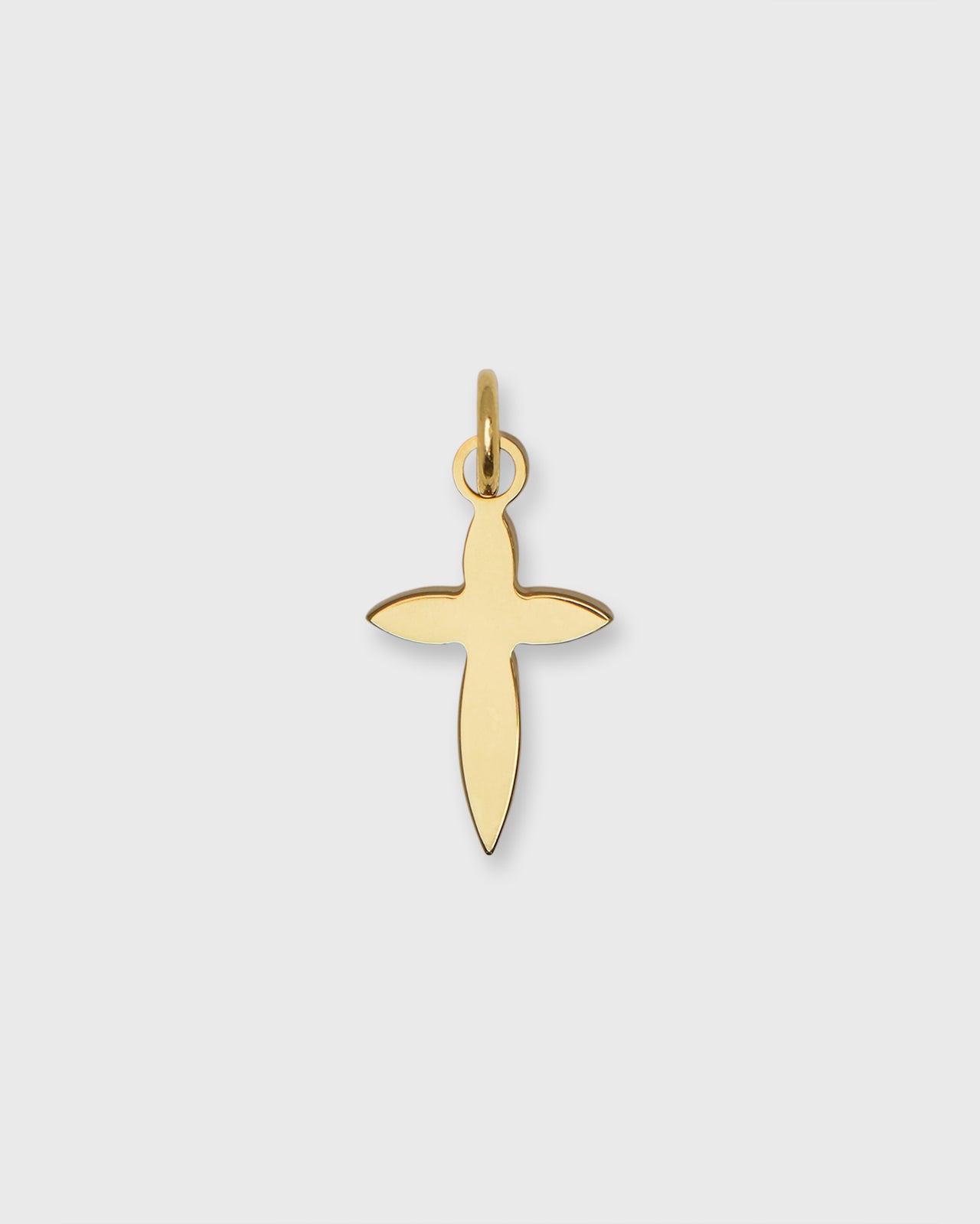 Cross Pendant in Gold