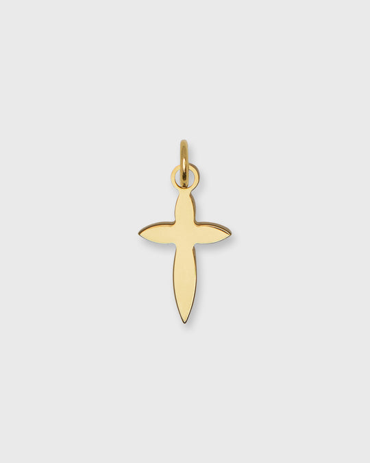 Cross Pendant in Gold