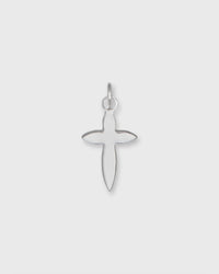 Cross Pendant in Silver