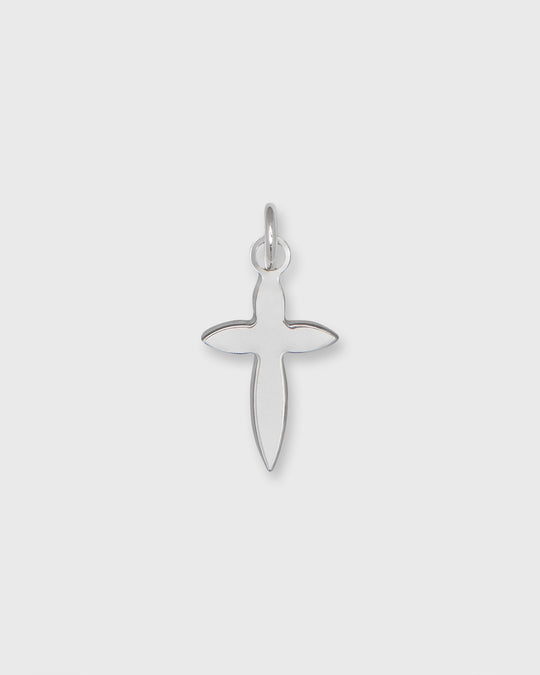 Cross Pendant in Silver