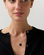 Load image into Gallery viewer, Boy Pendant in Silver
