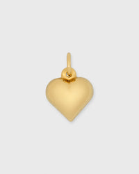 Heart Pendant in Gold