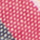 Berry/Gold Madras