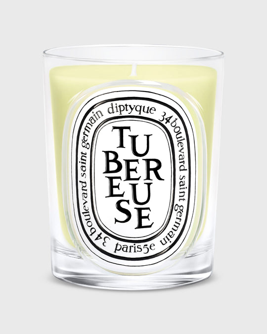 Classic Scented Candle in Tubereuse