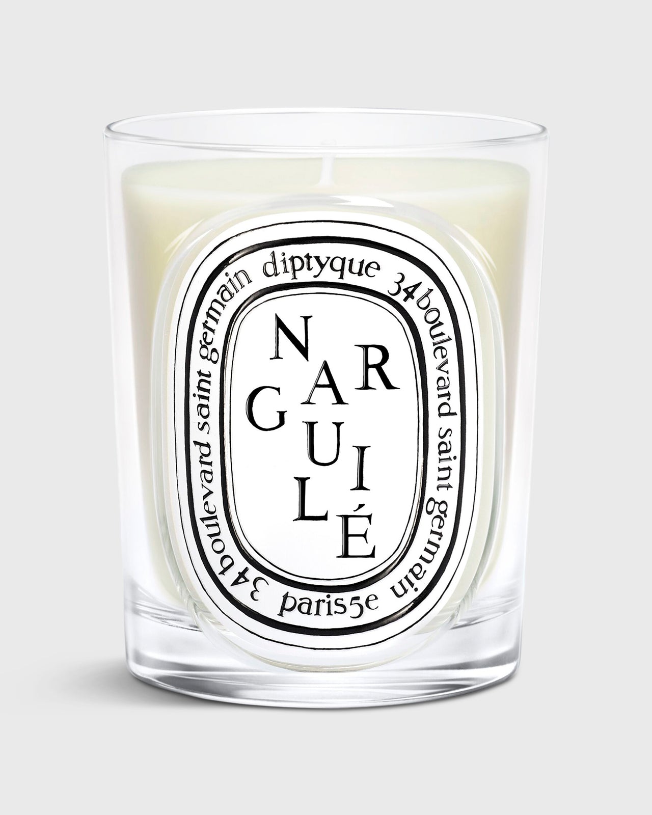 Classic Scented Candle in Narguile