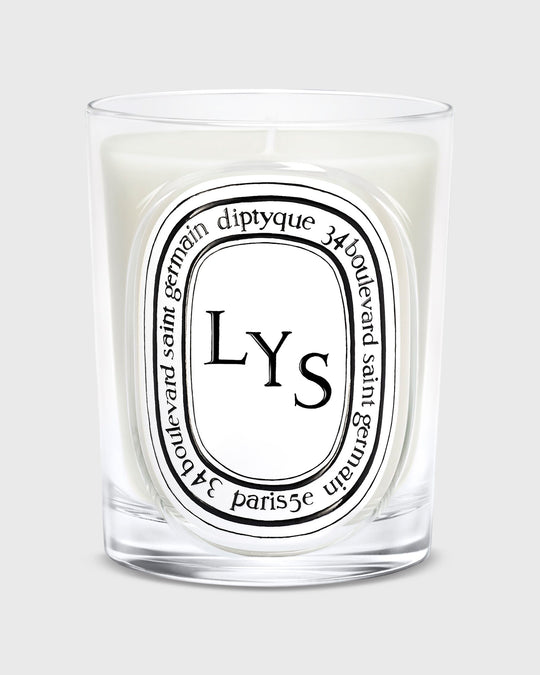 Classic Scented Candle in Lys