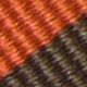 Brown/Harbor/Orange Stripe